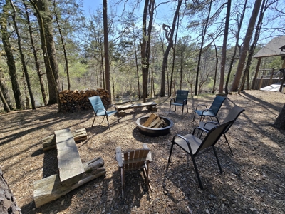 Kiamichi River Mountain Cabin -  National Forest - image 37