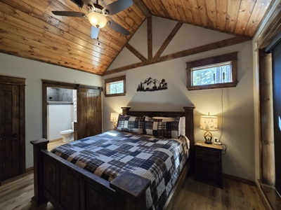 Kiamichi River Mountain Cabin -  National Forest - image 15