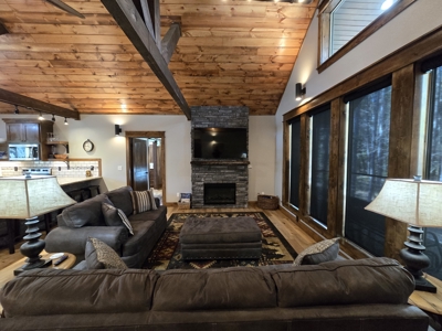Kiamichi River Mountain Cabin -  National Forest - image 25