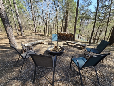 Kiamichi River Mountain Cabin -  National Forest - image 36
