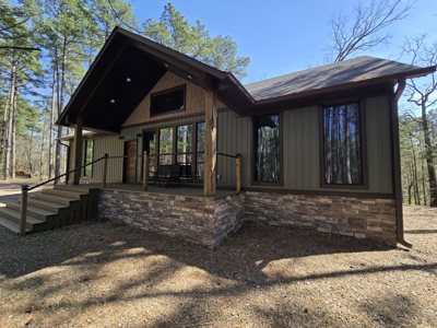 Kiamichi River Mountain Cabin -  National Forest - image 3