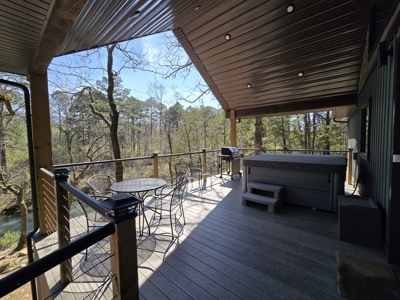 Kiamichi River Mountain Cabin -  National Forest - image 5