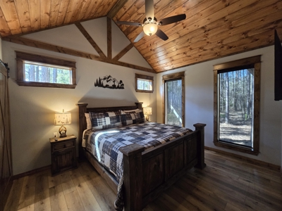 Kiamichi River Mountain Cabin -  National Forest - image 14