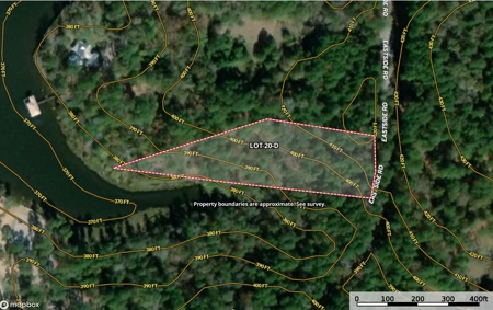 East Texas Lake Tyler Waterfront Lot for Sale East of Dallas - image 2