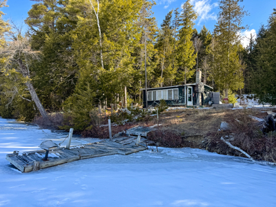 Affordable Maine Lakefront Property – Sysladobsis Lake - image 1