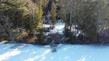 Affordable Maine Lakefront Property – Sysladobsis Lake - image 4