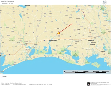 431± Acres with Calcasieu River Frontage in Calcasieu Parish - image 29