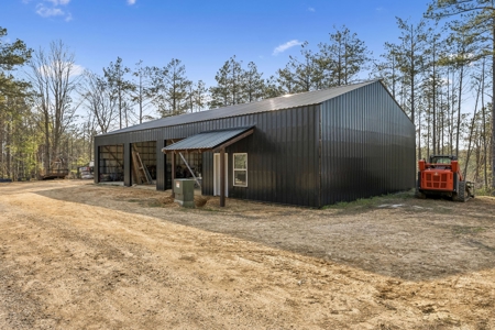 Country Home for Sale in Lewis County, Tennessee - image 34