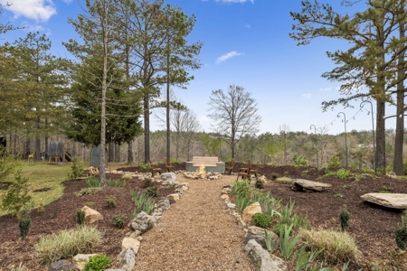 Country Home for Sale in Lewis County, Tennessee - image 37
