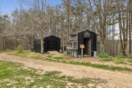 Country Home for Sale in Lewis County, Tennessee - image 41