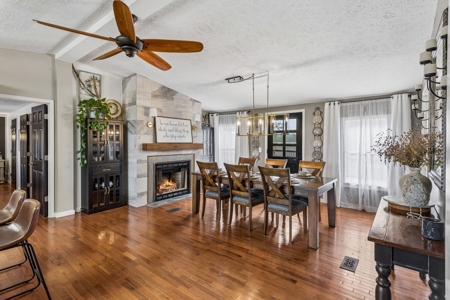 Country Home for Sale in Lewis County, Tennessee - image 16