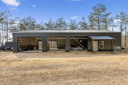 Country Home for Sale in Lewis County, Tennessee - image 36