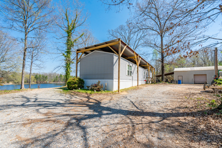 Mount Ida Arkansas Land, Lake, and Storage Business - image 28