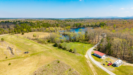 Mount Ida Arkansas Land, Lake, and Storage Business - image 14