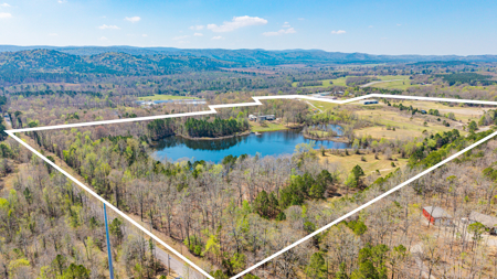Mount Ida Arkansas Land, Lake, and Storage Business - image 2