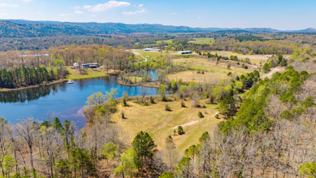 Mount Ida Arkansas Land, Lake, and Storage Business - image 15