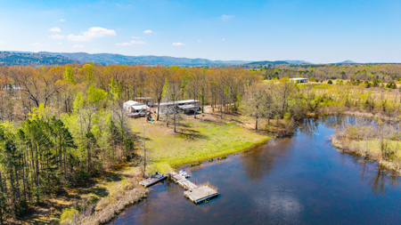 Mount Ida Arkansas Land, Lake, and Storage Business - image 1