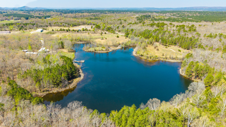 Mount Ida Arkansas Land, Lake, and Storage Business - image 18