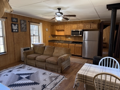 Cabin For Sale In Tn, Hunting, Storage, Shelter, Wooded - image 7