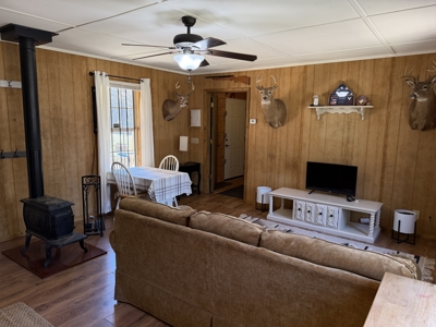 Cabin For Sale In Tn, Hunting, Storage, Shelter, Wooded - image 9