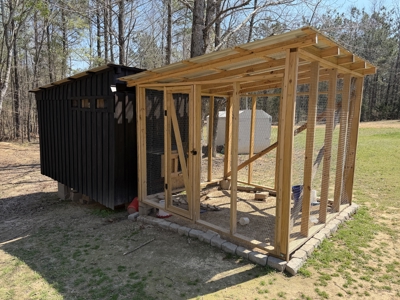 Cabin For Sale In Tn, Hunting, Storage, Shelter, Wooded - image 22