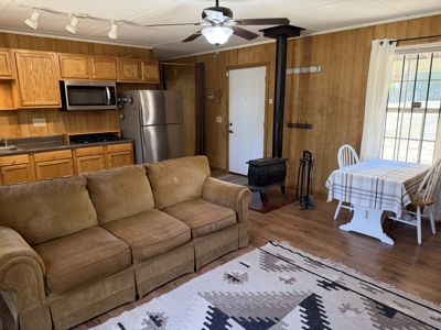 Cabin For Sale In Tn, Hunting, Storage, Shelter, Wooded - image 5