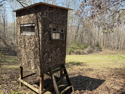 Cabin For Sale In Tn, Hunting, Storage, Shelter, Wooded - image 33