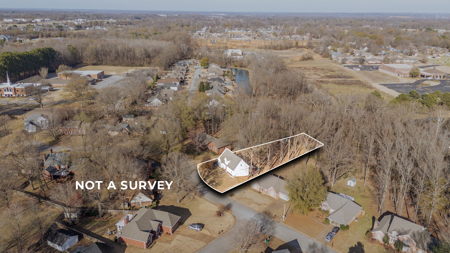 Spacious Home for Sale in Steeple Chase Subdivision of Jackson TN - image 44