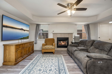 Home for Sale in Legends West Neighborhood of Las Cruces, NM - image 9