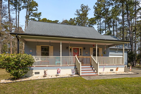 Peaceful Living Minutes to Beaufort - image 42