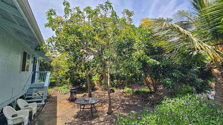 Organic Hawaiʻi mini farm with lush food forest and cozy 1BR home - image 35