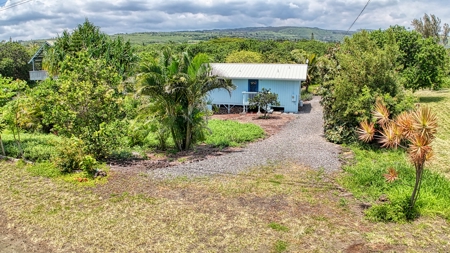 Organic Hawaiʻi mini farm with lush food forest and cozy 1BR home - image 24