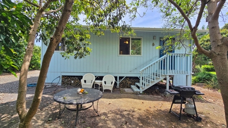 Organic Hawaiʻi mini farm with lush food forest and cozy 1BR home - image 12