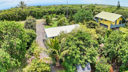 Organic Hawaiʻi mini farm with lush food forest and cozy 1BR home - image 1
