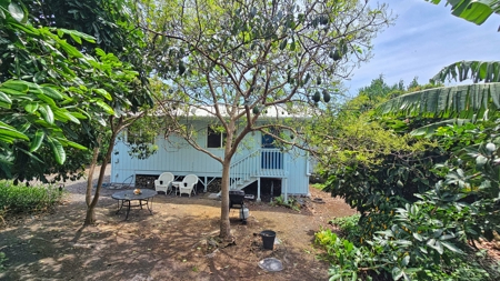 Organic Hawaiʻi mini farm with lush food forest and cozy 1BR home - image 8