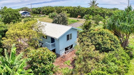 Organic Hawaiʻi mini farm with lush food forest and cozy 1BR home - image 2