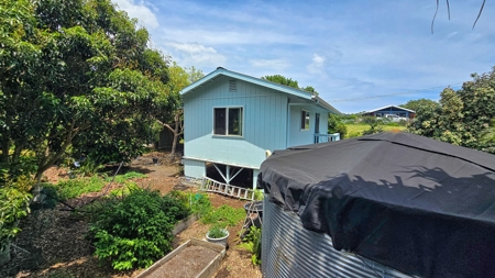 Organic Hawaiʻi mini farm with lush food forest and cozy 1BR home - image 14