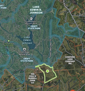 Hunting Land for Sale Pauline SC - image 12