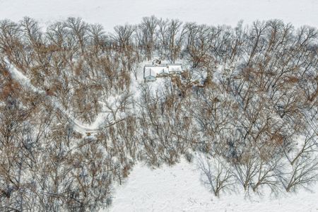 Private 14-Acre Retreat in Markesan WI - image 34