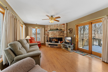 Private 14-Acre Retreat in Markesan WI - image 16