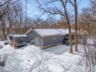 Private 14-Acre Retreat in Markesan WI - image 48