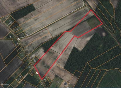 26-Acre Hunting & Farm Land Near Pungo Refuge on Hwy 45 - image 1