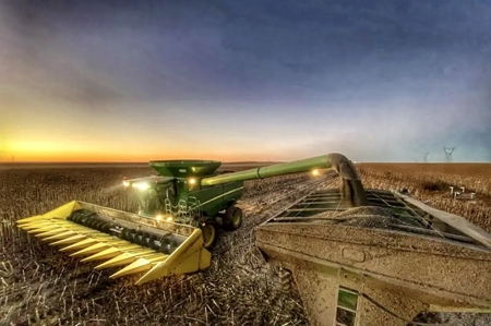 Mega Irrigated Farm in Central South Dakota - image 9