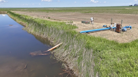Mega Irrigated Farm in Central South Dakota - image 37