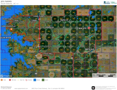 Mega Irrigated Farm in Central South Dakota - image 26