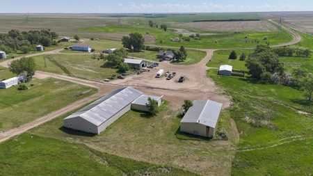 Mega Irrigated Farm in Central South Dakota - image 38