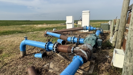 Mega Irrigated Farm in Central South Dakota - image 46