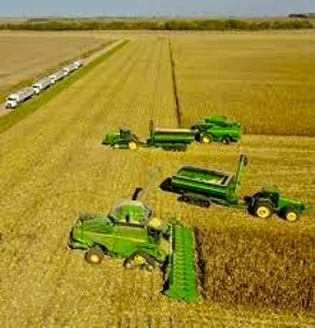 Mega Irrigated Farm in Central South Dakota - image 1