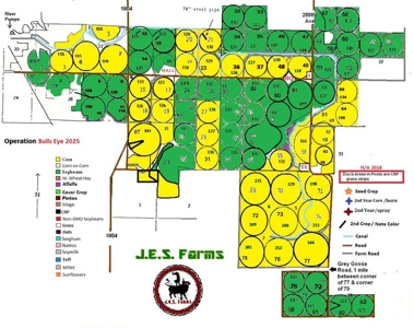 Mega Irrigated Farm in Central South Dakota - image 31