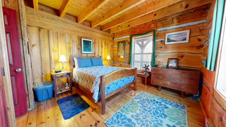 Fully Furnished Cabin For Sale in Meadows of Dan, Virginia - image 12